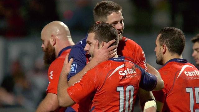 Le résumé d’Aurillac – Beziers en vidéo