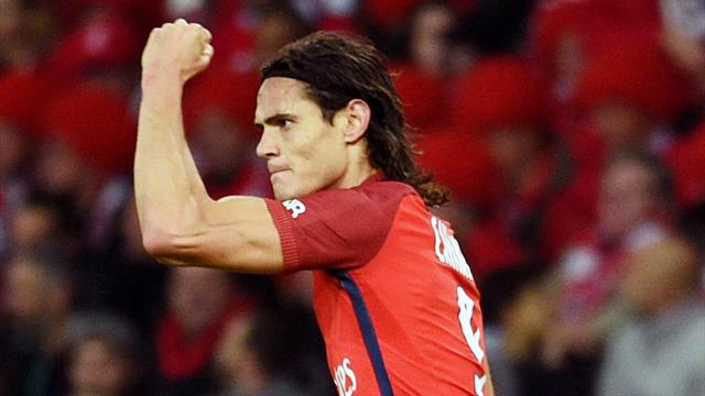 Nice, Cavani, Lacazette : les 5 choses à retenir de la 11e journée