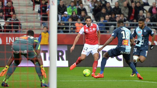 Coups d’arrêt pour Le Havre et Troyes