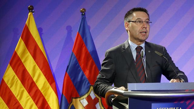 La junta directiva del Barcelona se reúne para estudiar la suspensión del partido contra Las Palmas