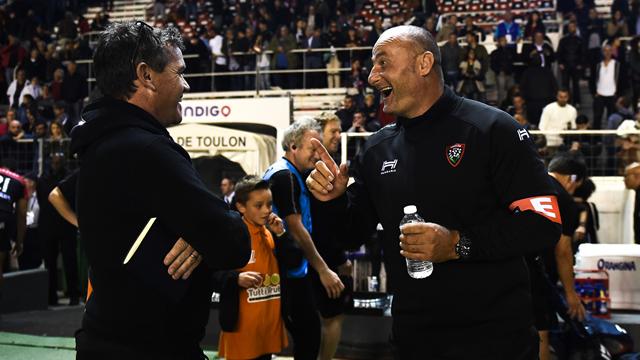 Sourire et première place pour Toulon, la grimace pour La Rochelle et Bayonne