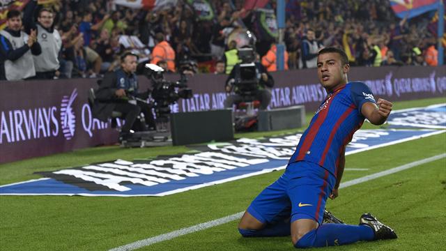 Service minimum pour le Barça