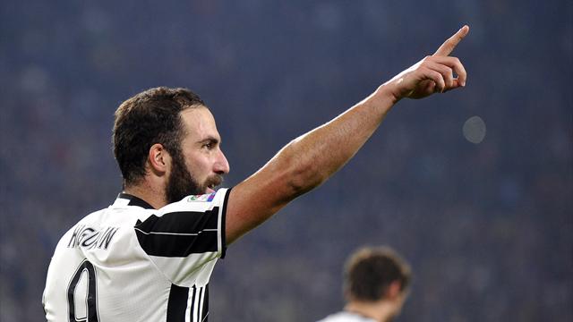 Higuain: Van Nistelrooy told me that goals are like ketchup!