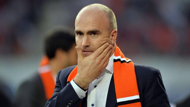 Lorient ne veut pas se précipiter pour son nouvel entraîneur