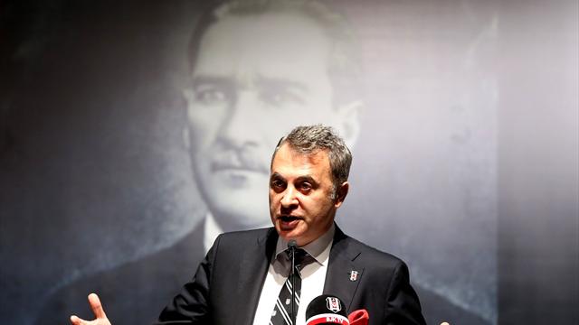 ''Beşiktaş ne zaman yukarıya çıksa, bir şekilde aşağıya çekilmeye çalışılıyor''