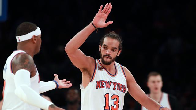 Kyle Lowry danse, Joakim Noah et Sergio Rodriguez distribuent : le Top 10 de la nuit
