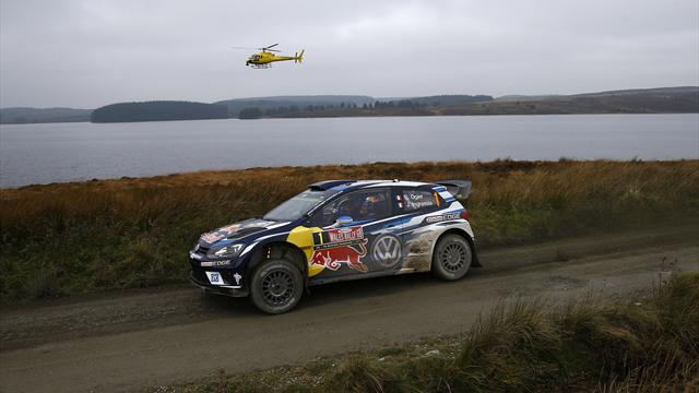 Ogier down to two options for 2017 seat