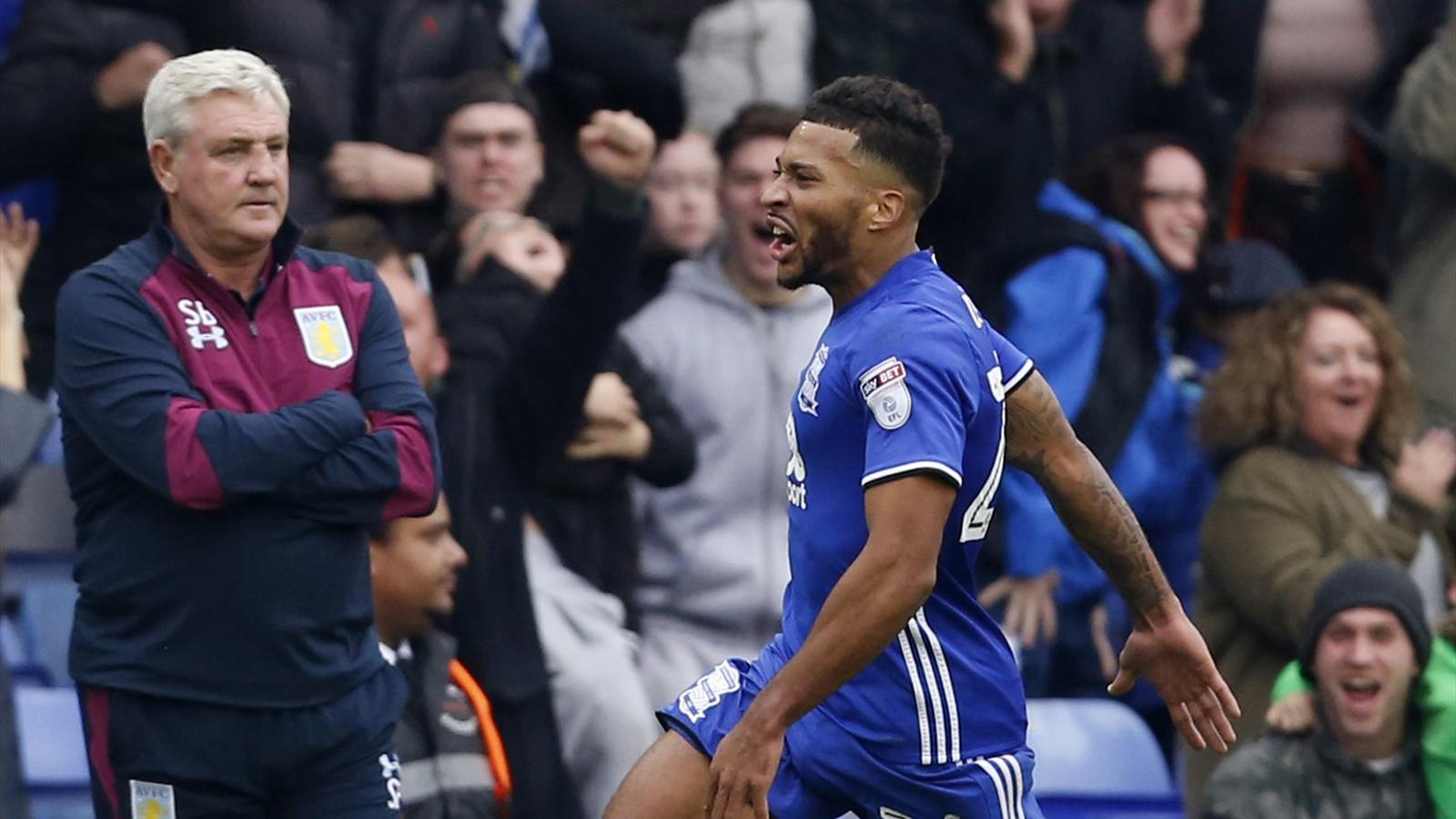 David Davis earns Birmingham a deserved derby draw - Eurosport.co.uk