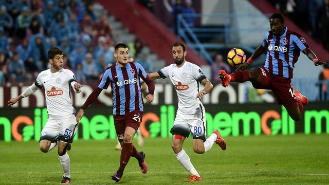 N'Doye ritmini buldu