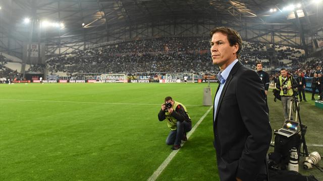 Garcia : « Il nous a manqué un but pour être à la hauteur du Vélodrome »