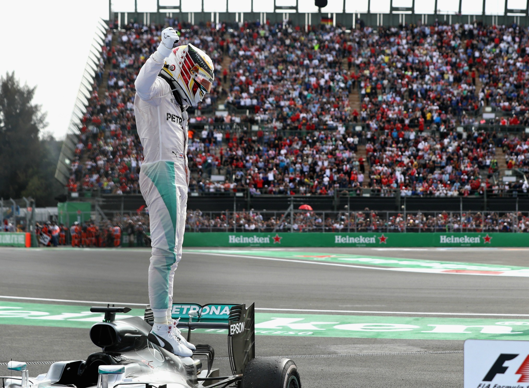 formule 1 grand prix du mexique