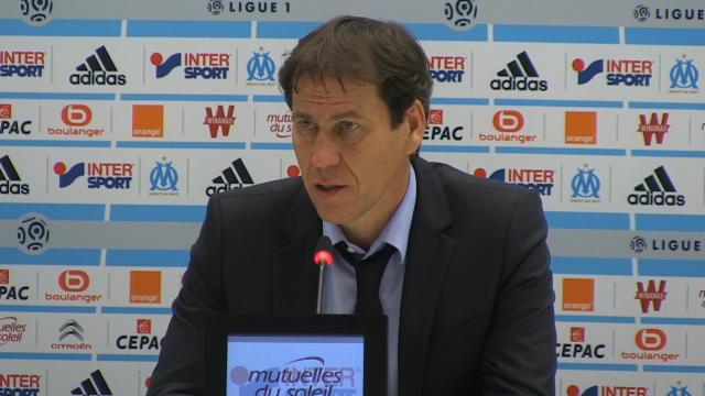 Garcia : « Il nous a manqué un but pour être à la hauteur du Stade Vélodrome »