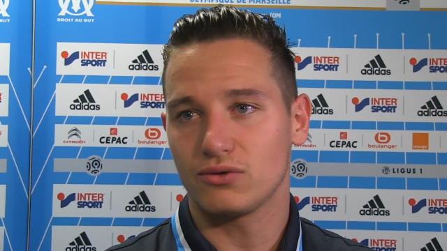 Thauvin : « Je suis content de moi »