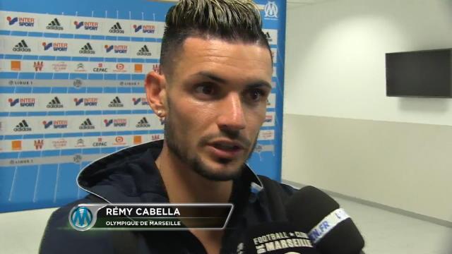 Cabella : « Pas beaucoup de clubs dans le monde ont un tel public »