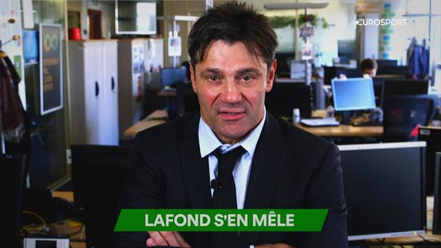 Lafond : « Le Stade Français a décidé de se contenter du ventre mou du championnat »