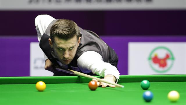 Snooker UK Championship