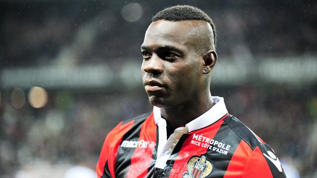 Balotelli aurait pu craindre pire : la LFP le suspend 2 matches