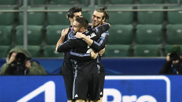 Un but magnifique pour un record : Bale n’a pas fait les choses à moitié