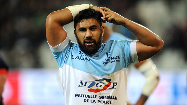 Bayonne a mené de 17 points… avant de totalement couler