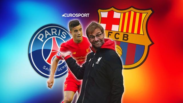 Euro Papers: Neymar and PSG desperate to beat Barcelona to Coutinho signing Euro Papers: Neymar and PSG desperate to beat Barcelona to Coutinho signing