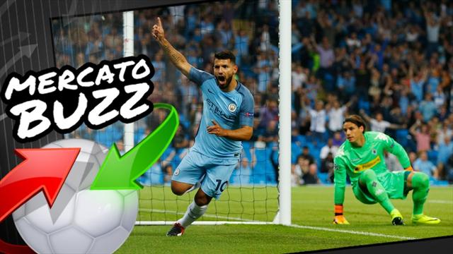 Le feuilleton Agüero au Real connaît un nouvel épisode... Le feuilleton Agüero au Real connaît un nouvel épisode...