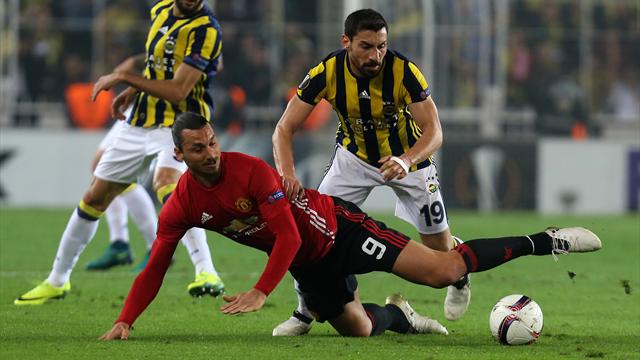 Le coup de sang de Zlatan qui aurait dû lui valoir une expulsion