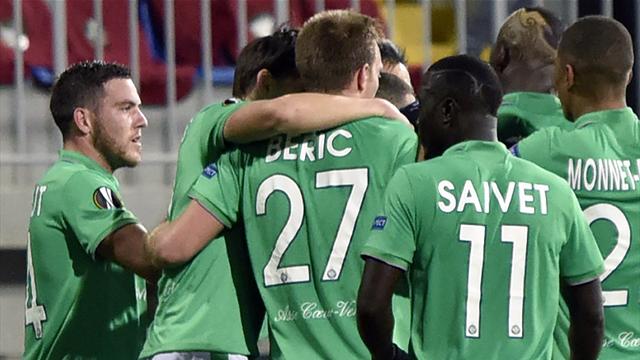 Tous les voyants sont au vert pour une qualification stéphanoise