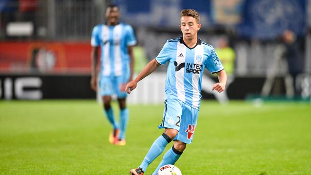Lopez, le minot dans le vent