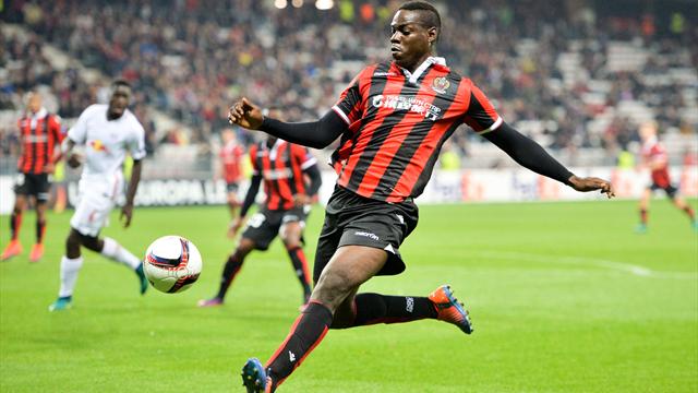 Eysseric : « Il faut peut-être que Balotelli soit plus collectif »