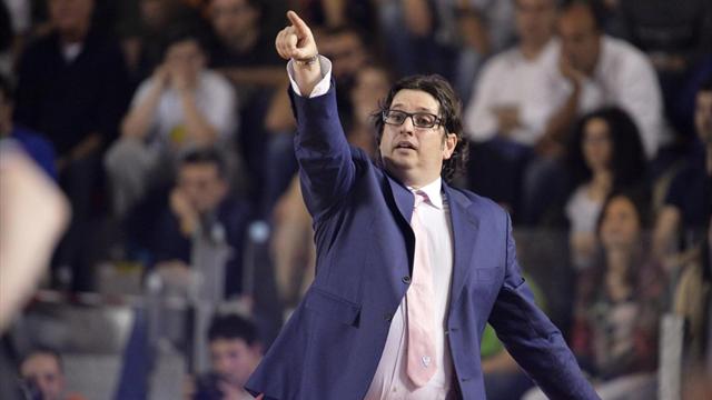 Trinchieri e Melli fanno lo sgambetto a Milano, terzo ko consecutivo per l'Olimpia