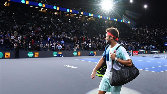 Rencontre tsonga nishikori