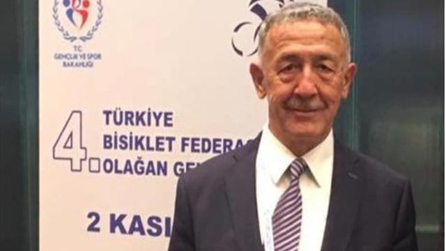Bisiklet Federasyonu'nun yeni başkanı hedeflerini açıkladı
