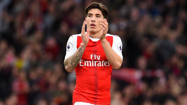 Il Barcellona vuole a tutti i costi Bellerin dell'Arsenal