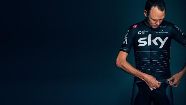 Froome a refusé une AUT sur le Tour en 2015 pour une question de "morale"