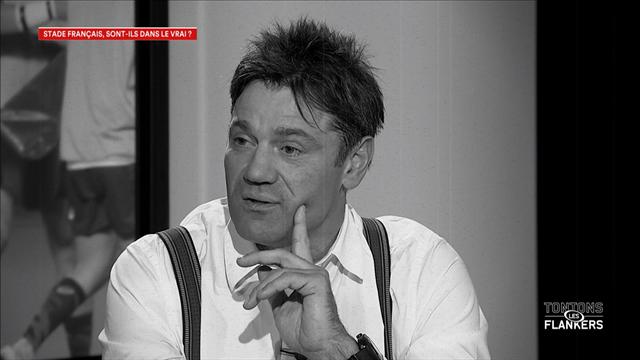 Lafond : « Un club de rugby, ça ne rapporte rien »