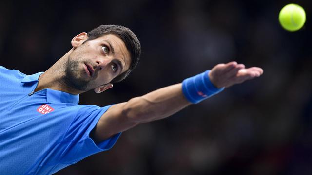 Djokovic : « Je ne suis pas trop inquiet pour mon avenir »