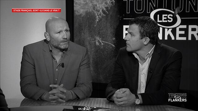 Moni : « On sent une fuite en avant des joueurs du Stade français »