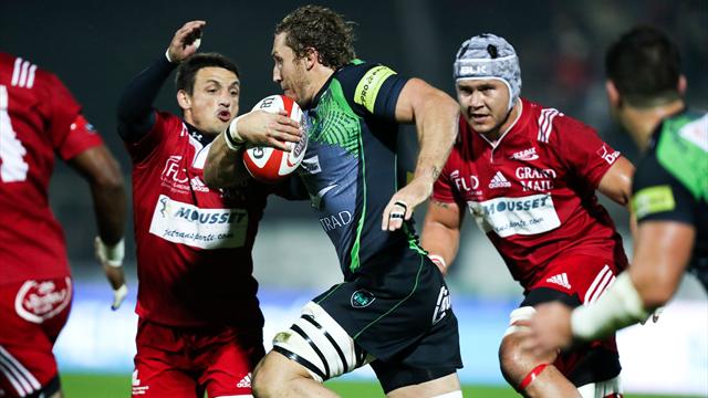 Montauban et Vannes surprennent, Narbonne détonne et Béziers sombre