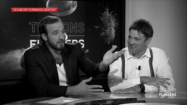 Les Tontons Flankers – « Est-ce qu’Ibanez aurait refusé une sélection en Equipe de France ? »
