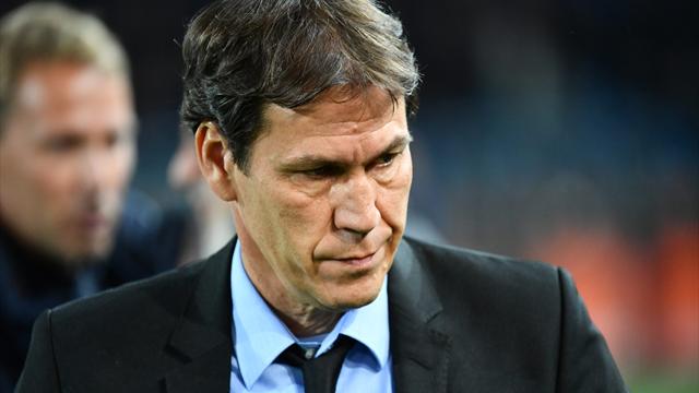 Garcia: « Je ne suis pas inquiet, je suis triste »