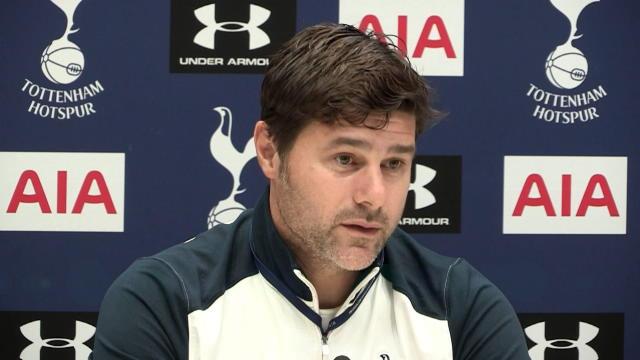 Pochettino : « On ne peut pas comparer Tottenham avec Arsenal »