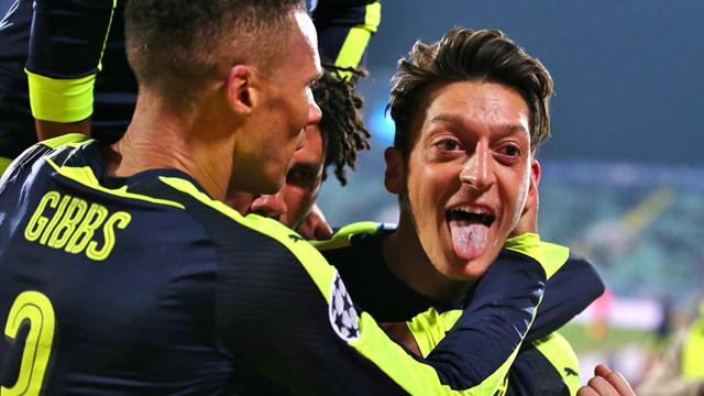 De passeur à buteur, comment Özil est en train de se transformer