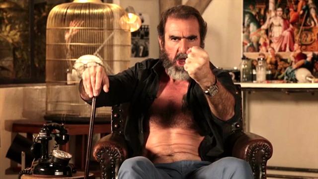 Commissioner Cantona: "Mesut Özil? Der pure Fußball-Orgasmus!" Commissioner Cantona: "Mesut Özil? Der pure Fußball-Orgasmus!"