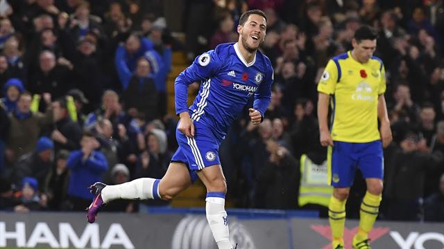 Plus de doute : Chelsea et Hazard ont trouvé la bonne carburation