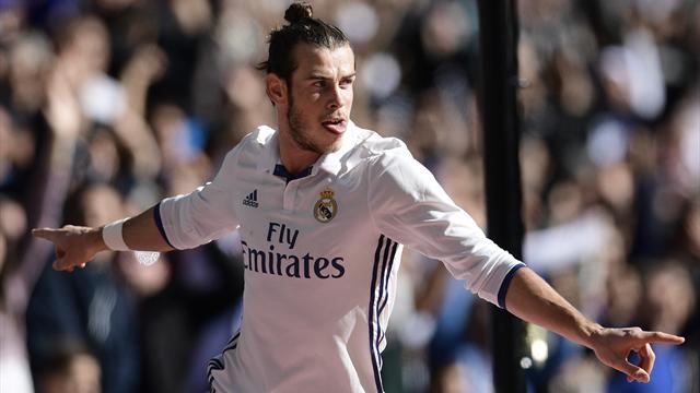 Superstar Bale kehrt wieder in den Real-Kader zurück