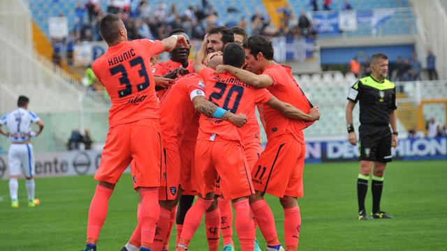Le pagelle di Pescara-Empoli 0-4