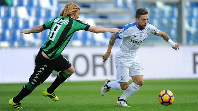 Le pagelle di Sassuolo-Atalanta 0-3