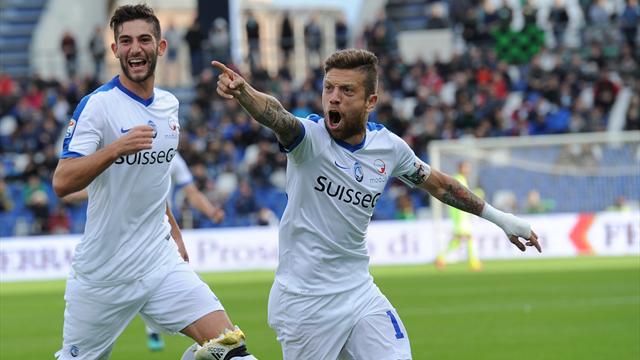 Serie A, Gasperini: Serie A, Gasperini: