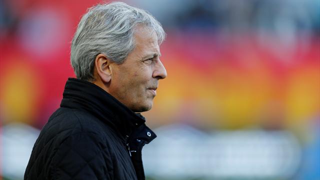 Favre : "Balotelli devrait reprendre gentiment la semaine prochaine"
