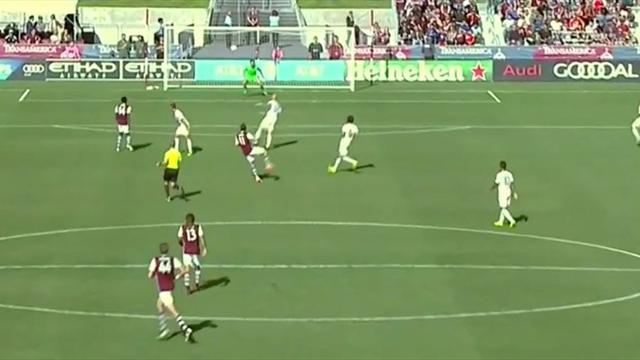 Frappes surpuissantes et retournés acrobatiques : le top 10 des buts de la saison 2016 Frappes surpuissantes et retournés acrobatiques : le top 10 des buts de la saison 2016